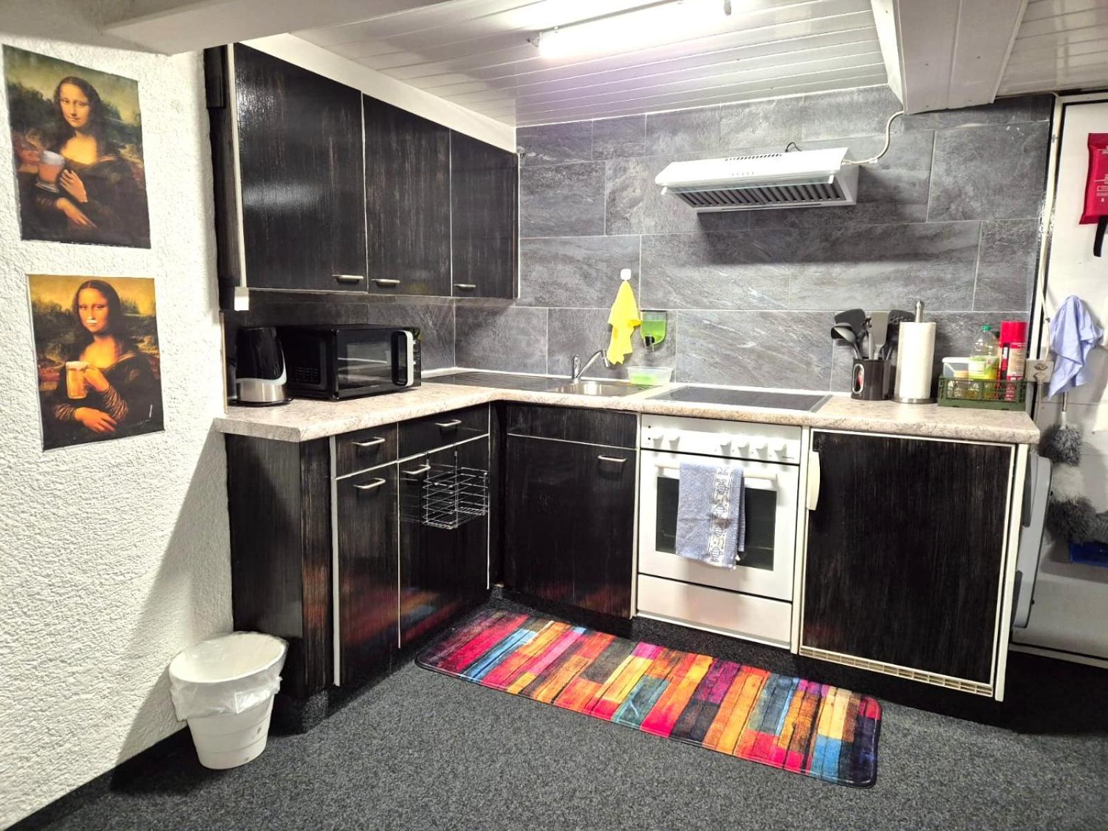 Appartement Spacious Cellar Surrounded By Mountains And